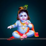 Baby Krishna Images