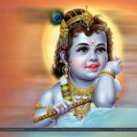 Baby Shree Krishna Images HD