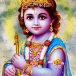 Lord Krishna Child Images