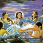 Lord Krishna with Gopis Images HD