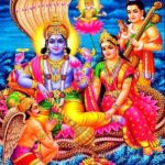 Lord Vishnu aka Krishna