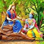 Radha Krishna wallpaper