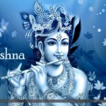 Wallpaper of Shri Krishna in HD