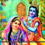 bhagwan lord krishna-with radha hd wallpaper Images