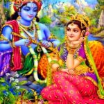 bhagwan radhe krishna love image