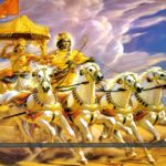 krishna in mahabharat image