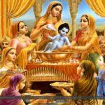 krishna janmastami celebration HD Images