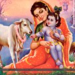 lord krishna images with yashoda