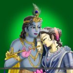 lord radha krishna jodi