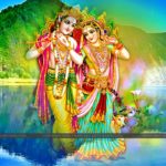 lord radha krishna pic