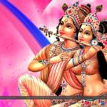 lord radha krishna playing flute hd images