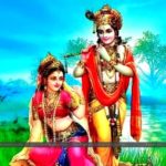 radha krishna love