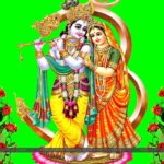 radha krishna love story photo