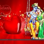 radha krishna love story pics HD