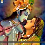 romentic image radha krishna