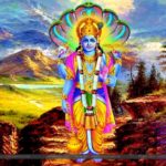 vishnu bhagwan krishna avatar