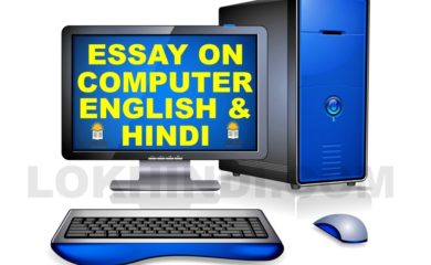 Essay on Computer