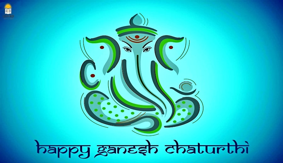 Happy ganesh chaturthi