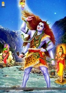 Lord Shiva Picture HD