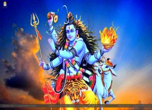Lord Shiva tandav