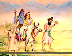 Shiva Parvati Images