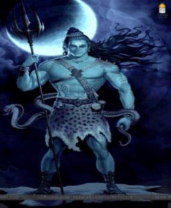 Shiva Tandav Picture