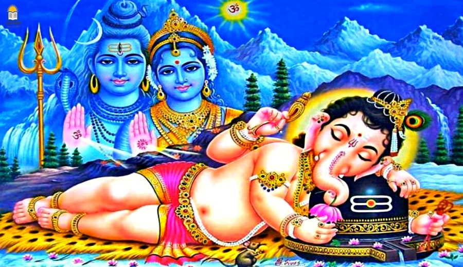 Lord Ganesha images